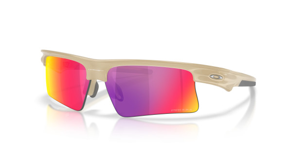 Oakley OO9534 BISPHAERA SPEED Sunglasses, 953401 BISPHAERA SPEED MATTE BLACK PR (BLACK)