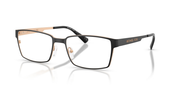 Michael Kors MK3107 ARUSHA Eyeglasses