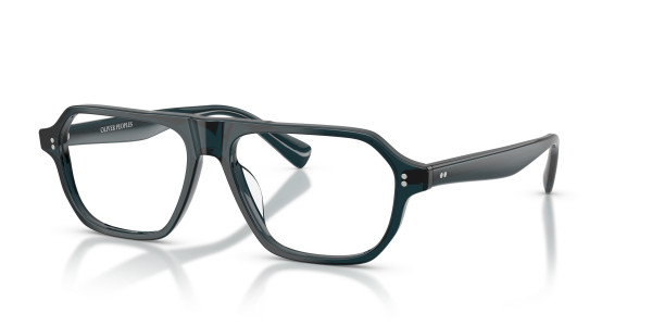 Oliver Peoples OV5616U REMMENT Eyeglasses, 1818 REMMENT MORADO TORTOISE (BROWN)