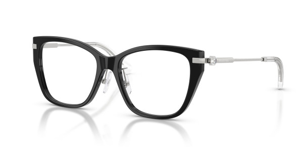 Swarovski SK2060F Eyeglasses, 1002 HAVANA (TORTOISE)