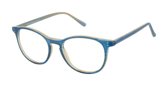 New Globe L4108 Eyeglasses