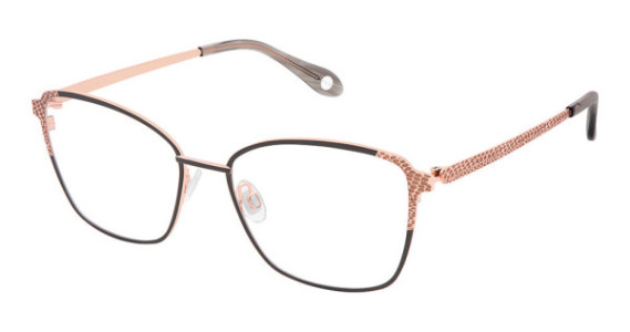 Fysh UK F-3785 Eyeglasses