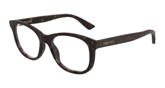 Alexander McQueen AM0568O Eyeglasses