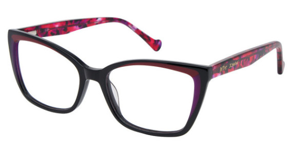 Betsey Johnson BET C SUITE Eyeglasses