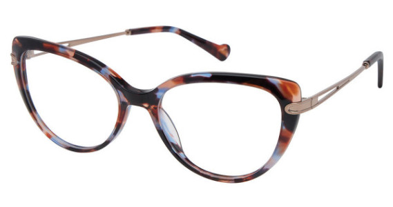 Betsey Johnson BET DESTINY Eyeglasses