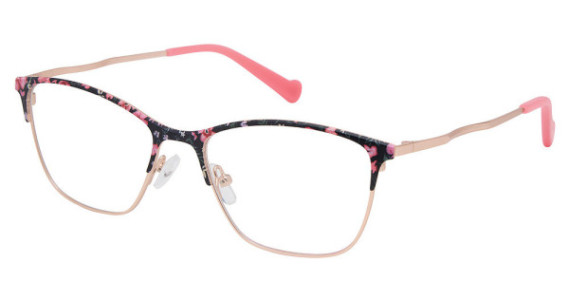 Betsey Johnson BET HYPNOTIC Eyeglasses