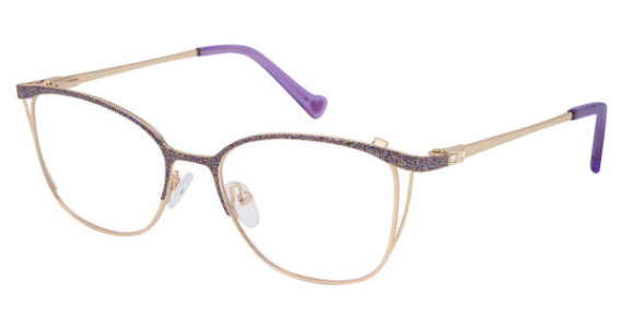 Betsey Johnson BET RADIANT Eyeglasses