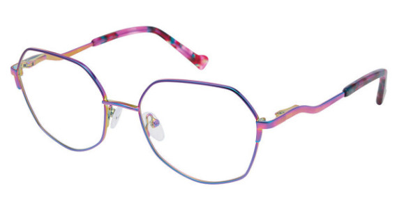 Betsey Johnson BET WORTHY Eyeglasses