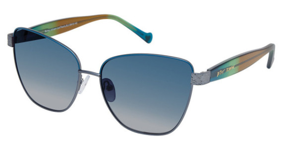Betsey Johnson BET JUST PEACHY Sunglasses