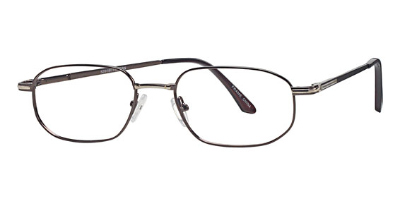 Stylewise SW215 Eyeglasses, Brown