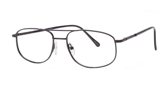 Stylewise SW205 Eyeglasses, Black