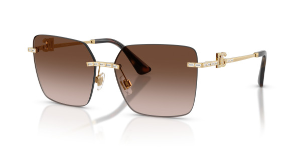 Dolce & Gabbana DG2332B Sunglasses
