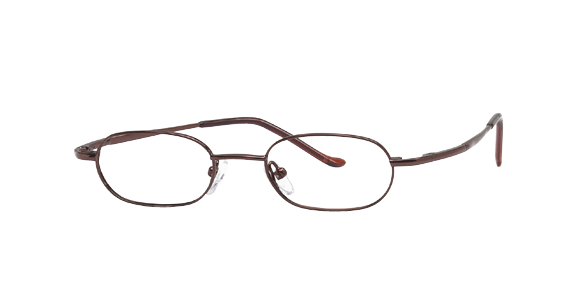 Georgetown BEN Eyeglasses, Brown