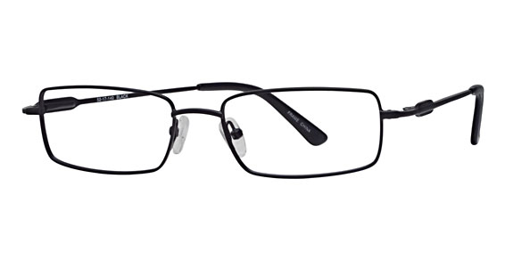 Masterpiece ROBERT Eyeglasses, Black