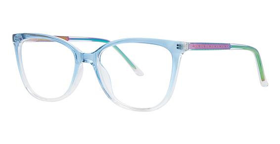Parade 2148 Eyeglasses, Violet Fade