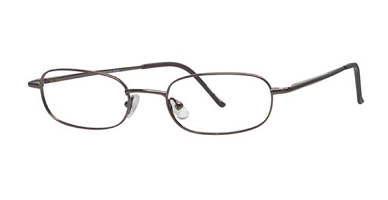 Stylewise SW318 Eyeglasses, Brown