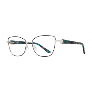 Buxton by EyeQ BX308 Eyeglasses