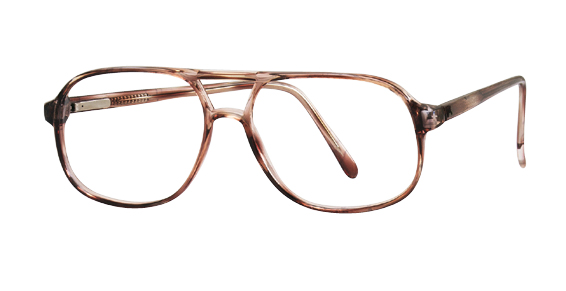 Stylewise OXFORD Eyeglasses, Brown