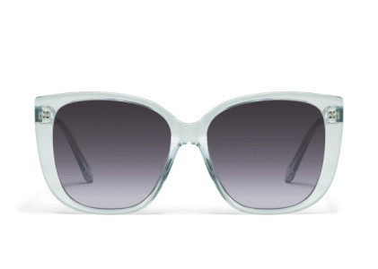 Quay EVER AFTER Sunglasses, DARK BROWN/DARK BROWN