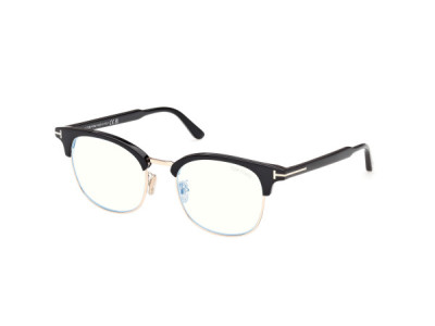 Tom Ford FT6151-D-B Eyeglasses