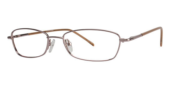 Equinox EQ219 Eyeglasses, Blush