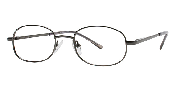 Equinox EQ206 Eyeglasses, Brown