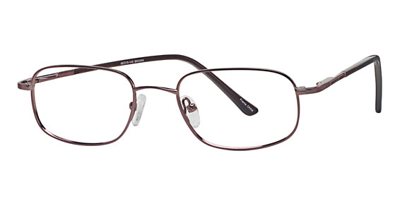 Stylewise SW217 Eyeglasses, Brown