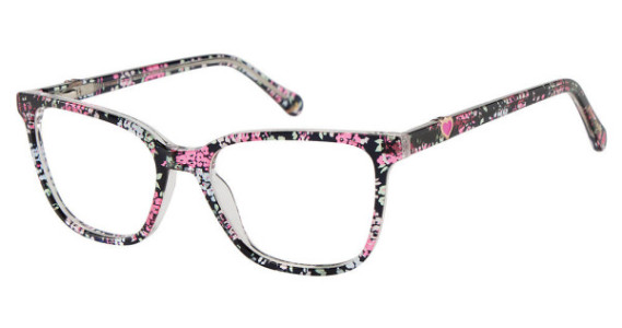 Betsey Johnson BJG NONEYA Eyeglasses