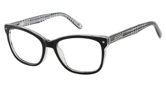 Betsey Johnson BJG TEXT ME Eyeglasses