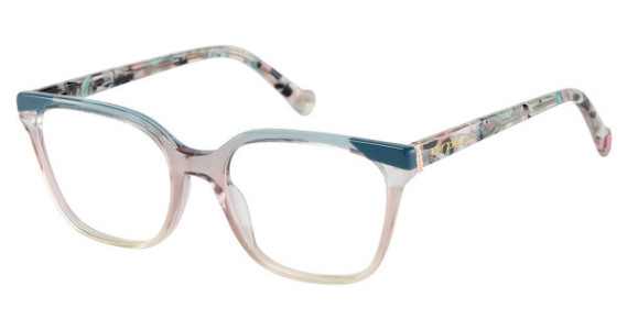 Betsey Johnson BET MY GIRL Eyeglasses