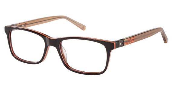 Transformers HAS RISE Eyeglasses