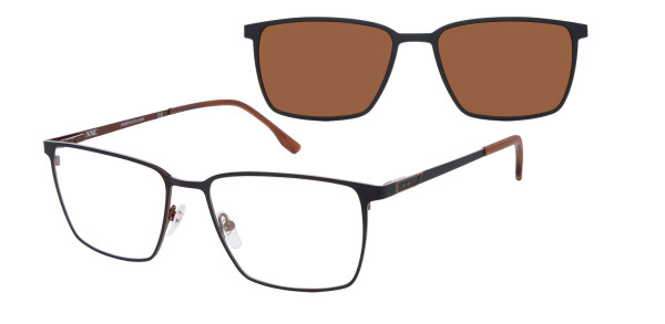XXL BECKHAM Eyeglasses