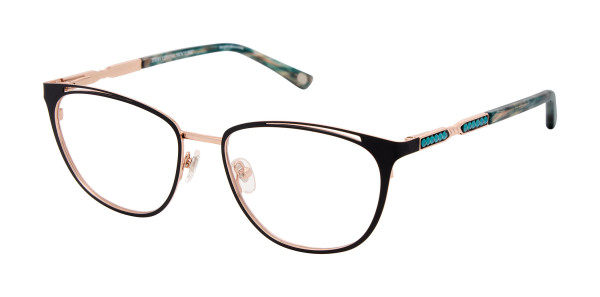 Jimmy Crystal PAXOS Eyeglasses