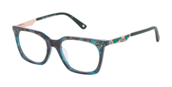 Jimmy Crystal SAPELO Eyeglasses