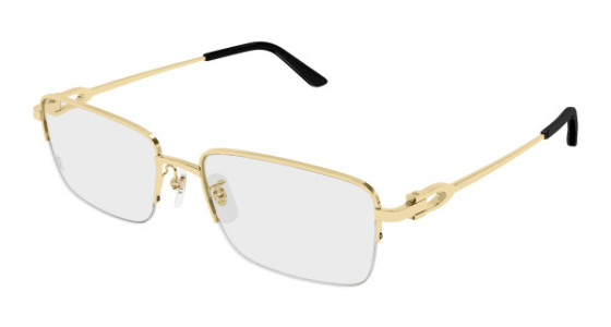 Cartier CT0625OA Eyeglasses