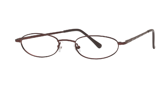 Stylewise SW311 Eyeglasses, Brown