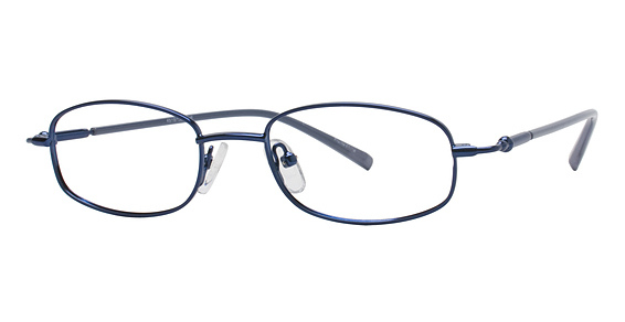 Equinox EQ205 Eyeglasses, Blue