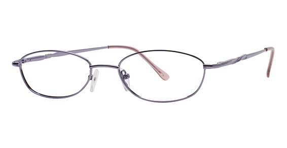 Equinox EQ214 Eyeglasses, Brown