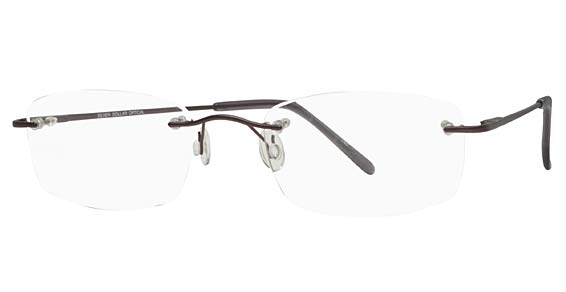 Silver Dollar BT2156 Eyeglasses