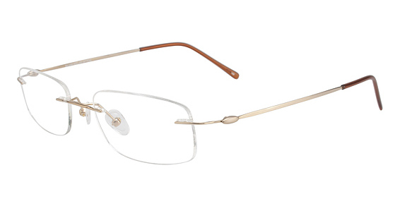 Silver Dollar BTCF3013 Eyeglasses