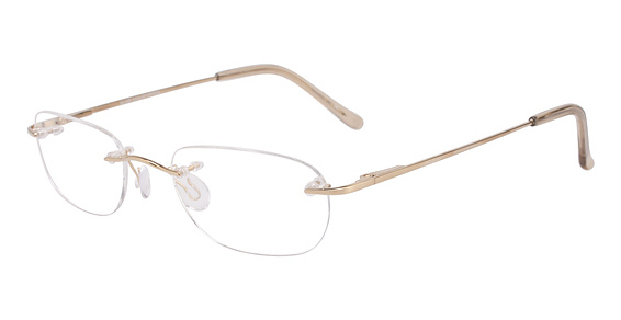 Silver Dollar BT2151 Eyeglasses