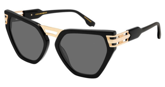 Alan J C&B Cosmic Sunglasses