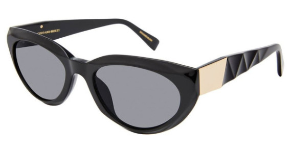 Alan J C&B Flower Sunglasses