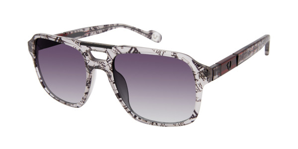 True Religion YT6017 T5001 Sunglasses