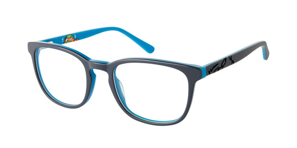 Nickelodeon YN2005 SHREDDER Eyeglasses
