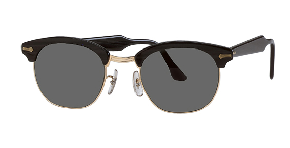 Shuron Escapades Sunglasses, Black Briar