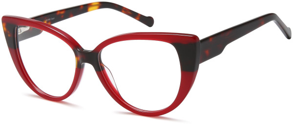 Di Caprio DC398 Eyeglasses