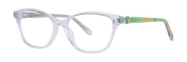 Lilly Pulitzer Girls Azura Mini Eyeglasses