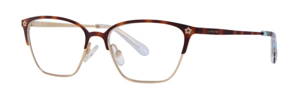 Lilly Pulitzer Girls Baylee Mini Eyeglasses