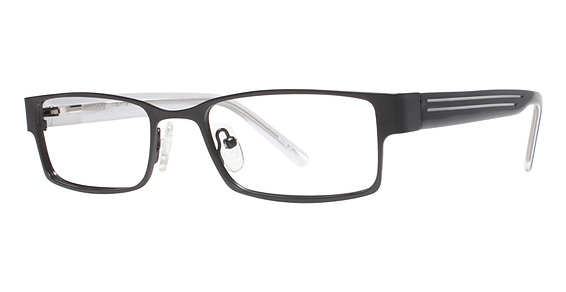 Modz OAKLAND Eyeglasses, Matte Black